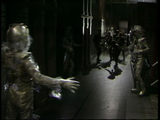 Illustration for article titled Doctor Who (Classic): “Earthshock”